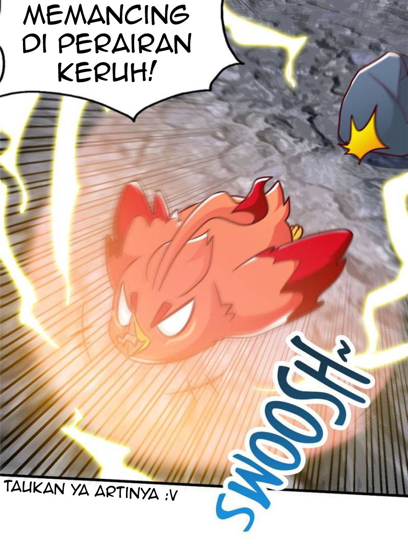 Extreme God Chapter 97 Bahasa Indonesia